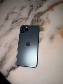 iPhone 11 Pro