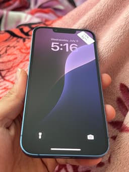 iPhone 13, 128GB, 96% Batterihälsa