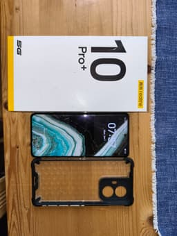 Realme 10 Pro+ 5G