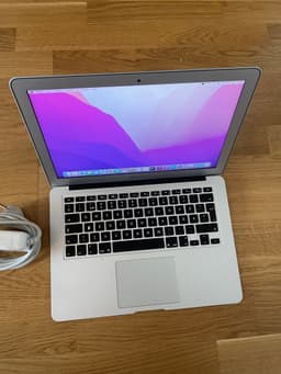 MacBook Air 13 tum, 2015