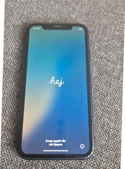 iPhone XR iOS 18