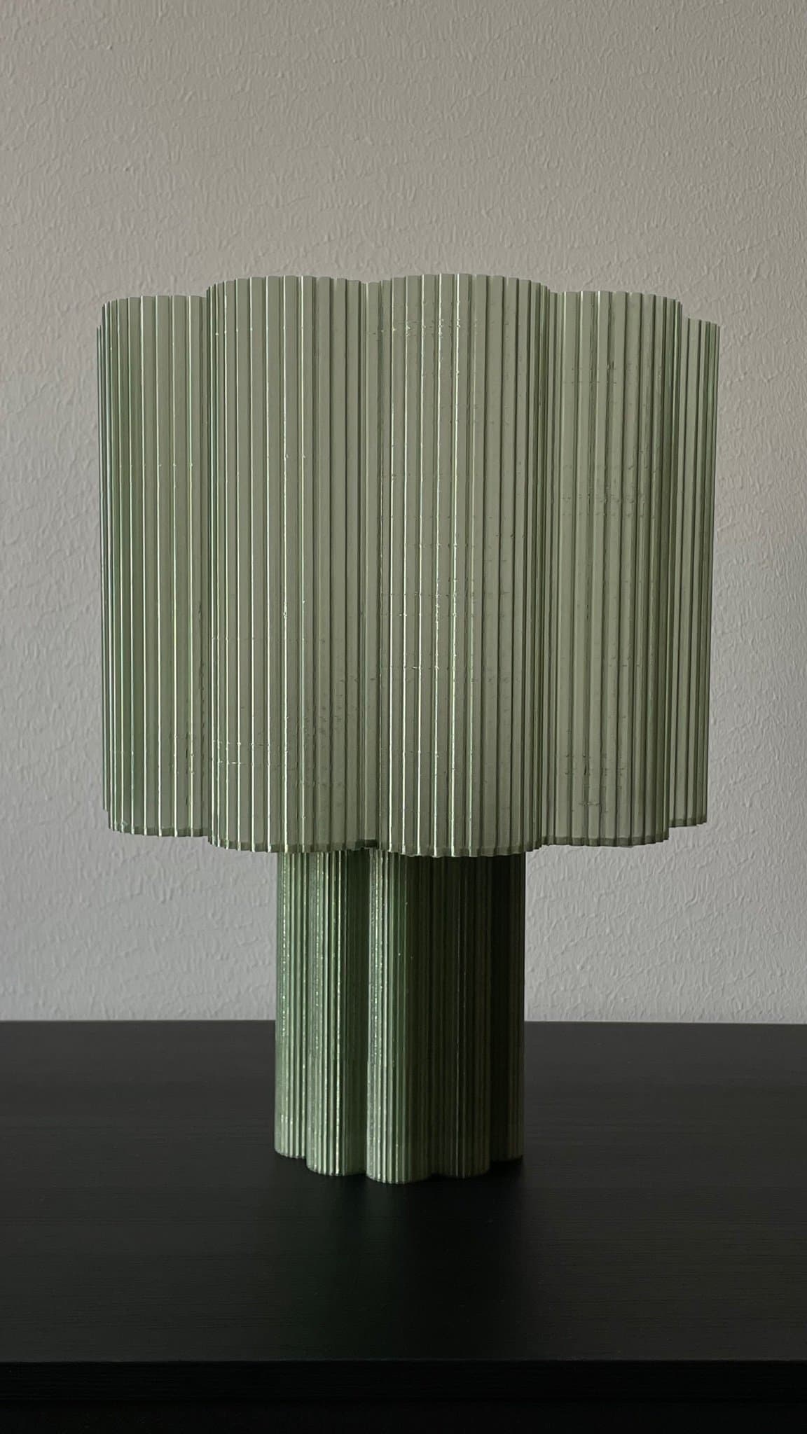 Bordslampa - Velora Olive