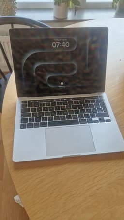 Macbook pro m1