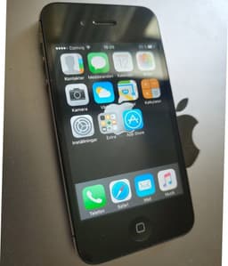iPhone 4S Grymt skick olåst
