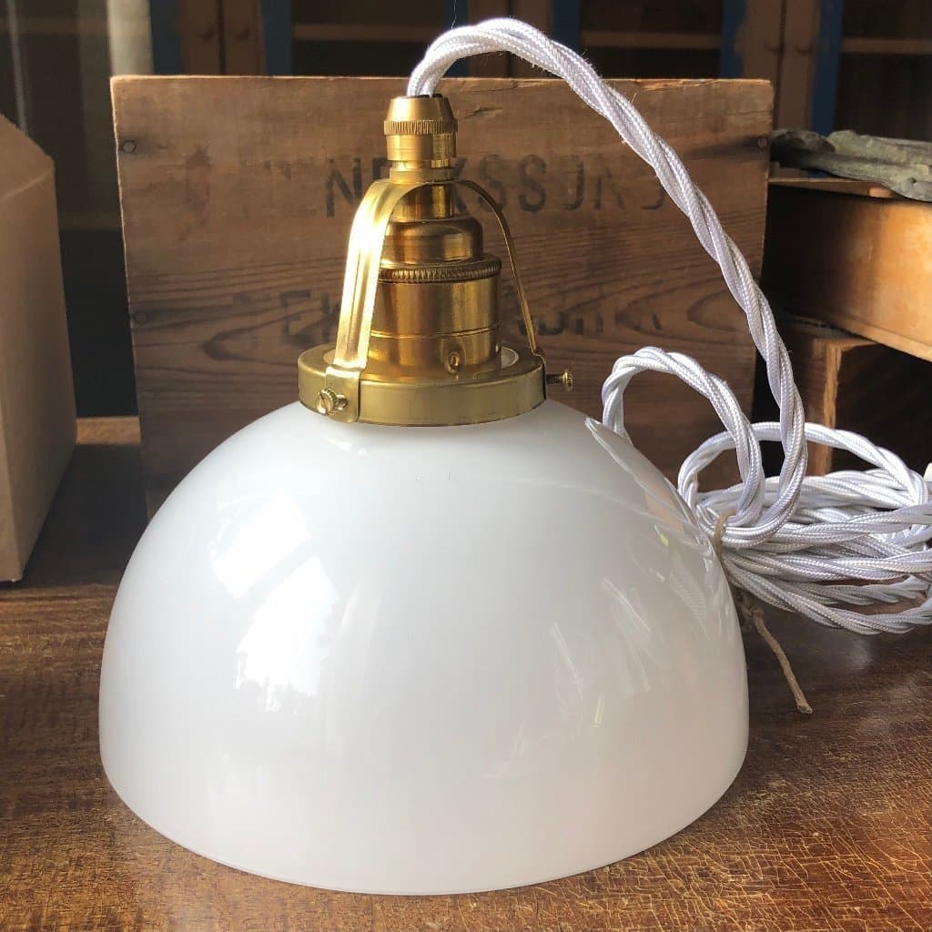 Taklampa Lampa Karlskrona lampfabrik NY VARA