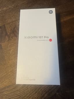 Xiaomi 15T Pro