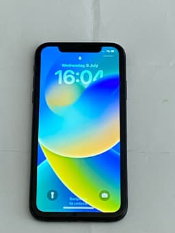 iPhone XR