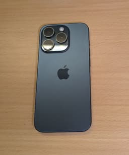 iPhone 15 pro