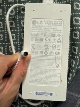 LG Strömadapter ACC-LATP1 EAY65068601 - 210 watt