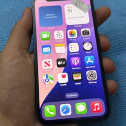 iPhone 12 mini, 128GB, 90% Batterihälsa