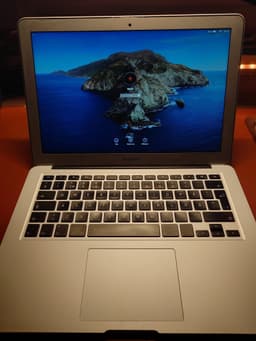 MacBook Air 13 tum, 2015