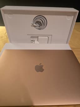 MacBook Air 13-tum 2019