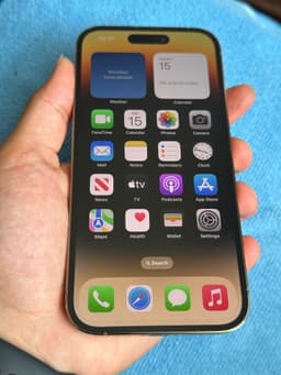 iPhone 14 Pro Nästan NySkick