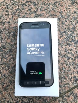 Samsung Galaxy XCover 4s