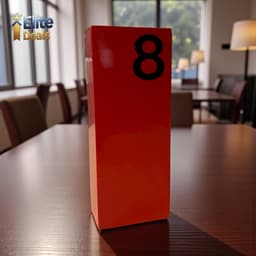 OnePlus 8 Glacial Green 12 GB Ram 256 GB Lagring 5G NY INPLASTAD Premium Global