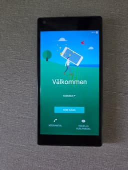 Sony Xperia Z5 compact