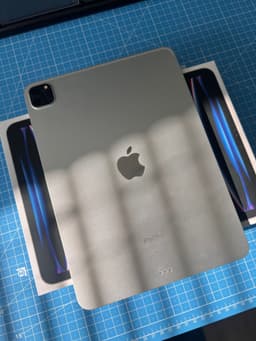 iPad Pro 11-tum