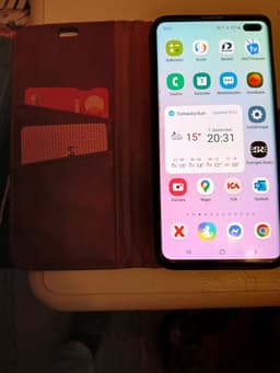 Samsung Galaxy S10+