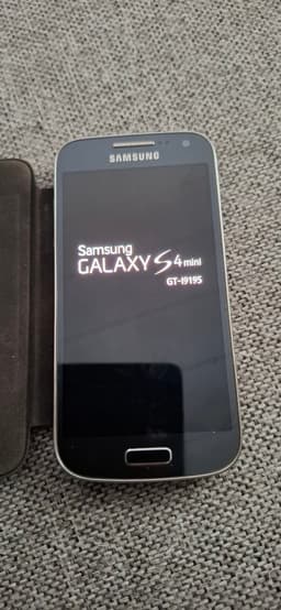 Samsung Galaxy S4 mini GT-I9195