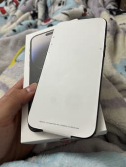 iPhone 14 Pro Max 256GB, 100% batterihälsa. TOPP SKICK!