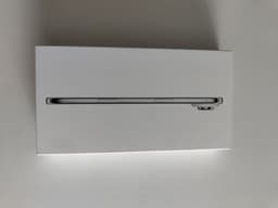 iPhone Air 256GB Cloud White / Molnvit helt ny