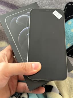 iPhone 12 Pro, 128GB, 96% Batterihälsa