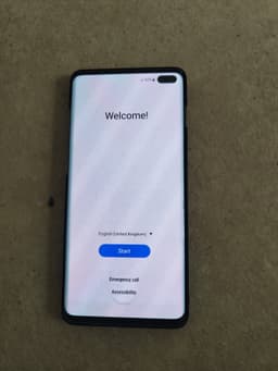 Samsung Galaxy S10