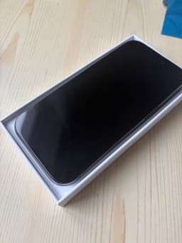 iPhone 16 Pro 92% 256gb