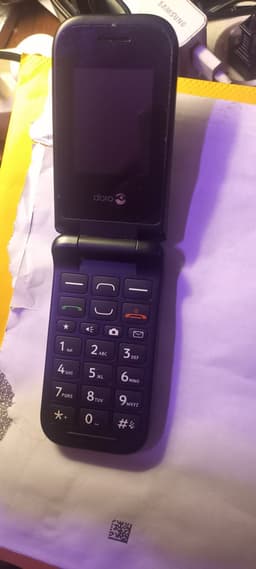 Doro PhoneEasy 609