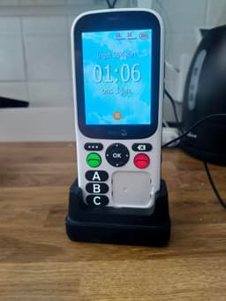 Doro 780X Mobiltelefon för seniorer