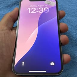 iPhone 12 Pro, 256GB, 98% Batterihälsa
