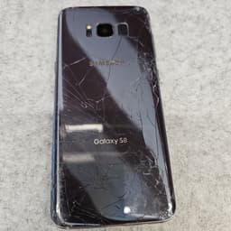 Samsung Galaxy S8 defekt
