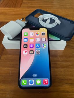 Iphone 14 128 GB Bra skick