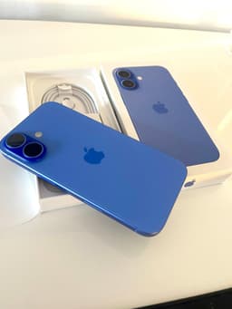 Apple/iphone 16/128gb