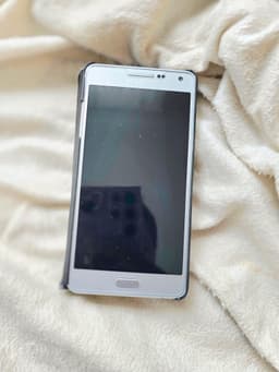 Samsung Mobiltelefon
