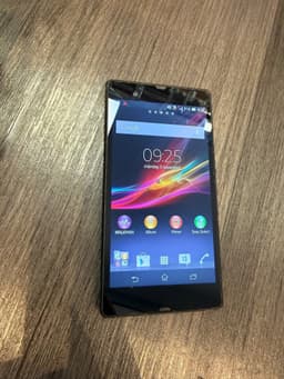Sony Xperia Z 4G