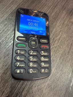 Doro 1881 4G Mobiltelefon