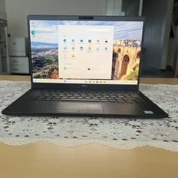 Dell Latitude 7400 14" FHD IPS 8GB 256GB Core i5-8265U 3,9GHz