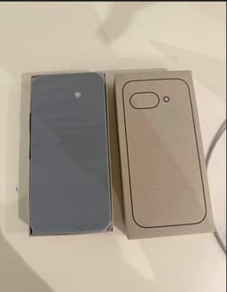 Krypterad Google Pixel 9a