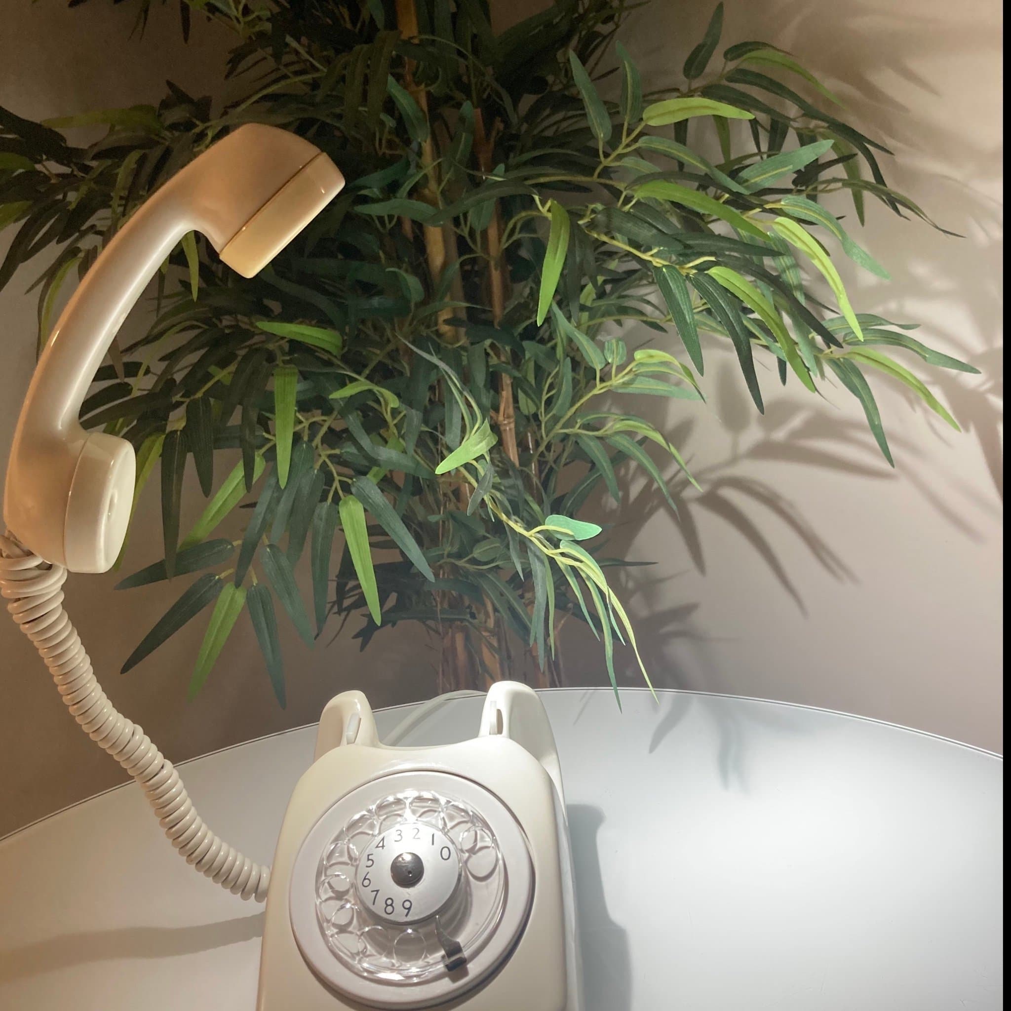 Dialog retrolampa – handgjord unik svensk design