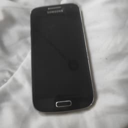 Mobiltelefon samsung galaxy s4 mini svart mist