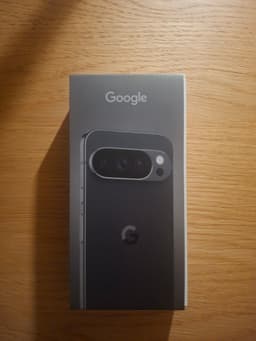 Google Pixel 10 Pro - Helt ny!