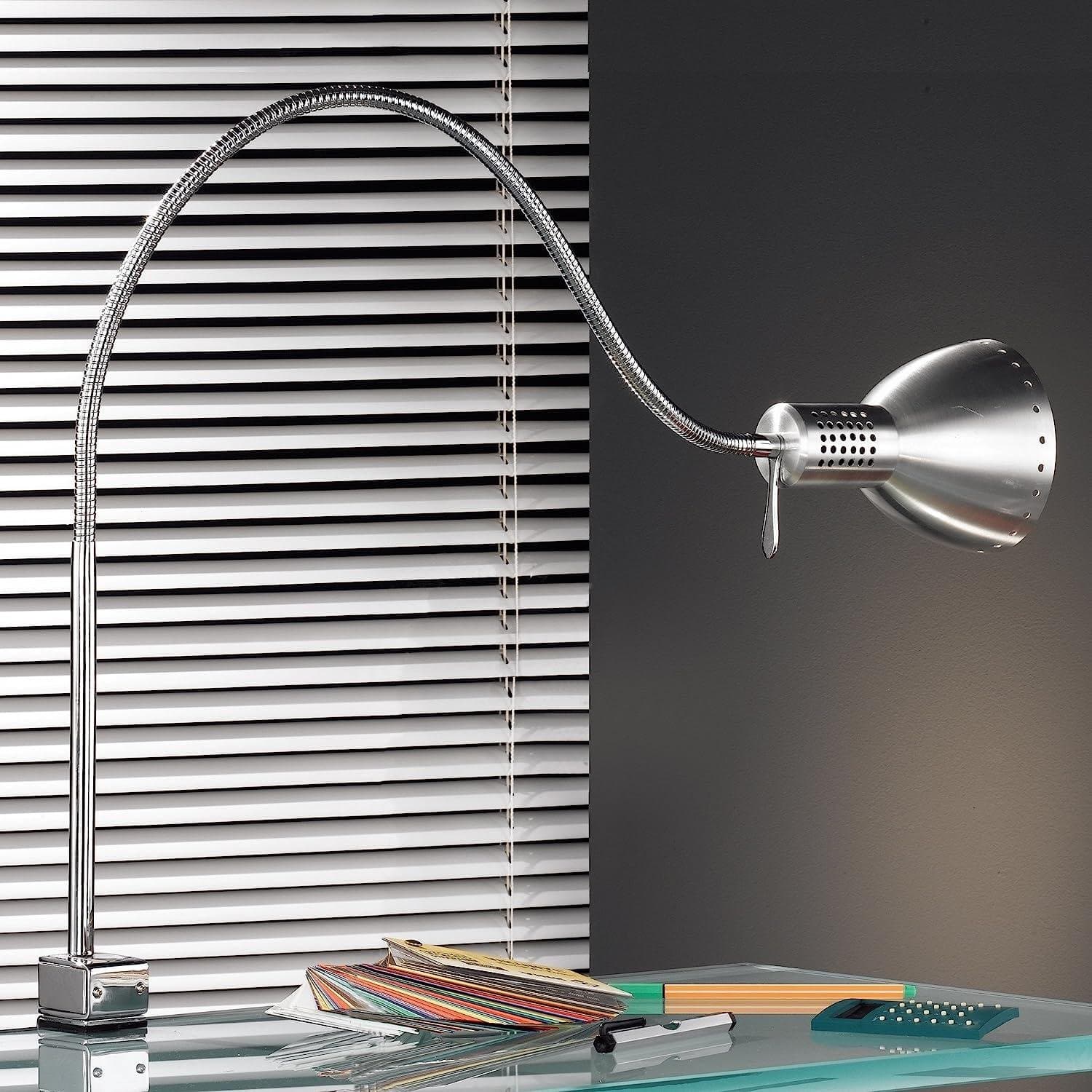 Klämlampa industristil FH Fischer & Honsel 93551 Pittsburgh