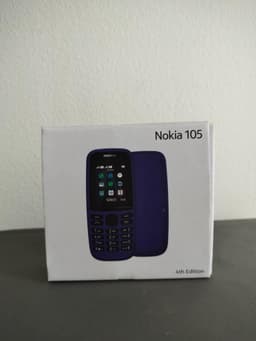 Nokia 105 4th Edition