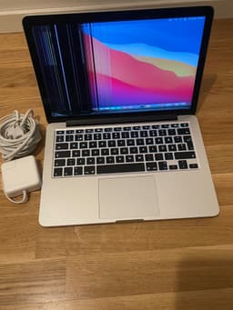 MacBook Pro (Retina, 13-tum, Mid 2014)