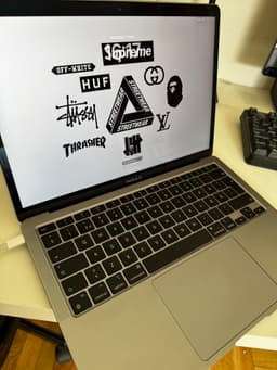 MacBook Air M1 2020