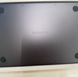 Ny Apple MacBook Pro 14” (2024, M4) 16/512 GB, rymdsvart