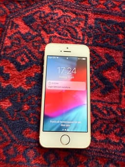 iPhone 5s