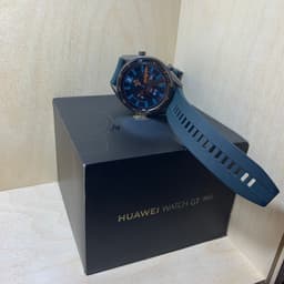 Huawei Watch GT [FTN-B19] Bild #10 är VIDEO som visar smartklockan!