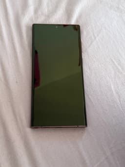 Samsung Galaxy S22 Ultra 5G 12 GB | 256 GB | Burgundy